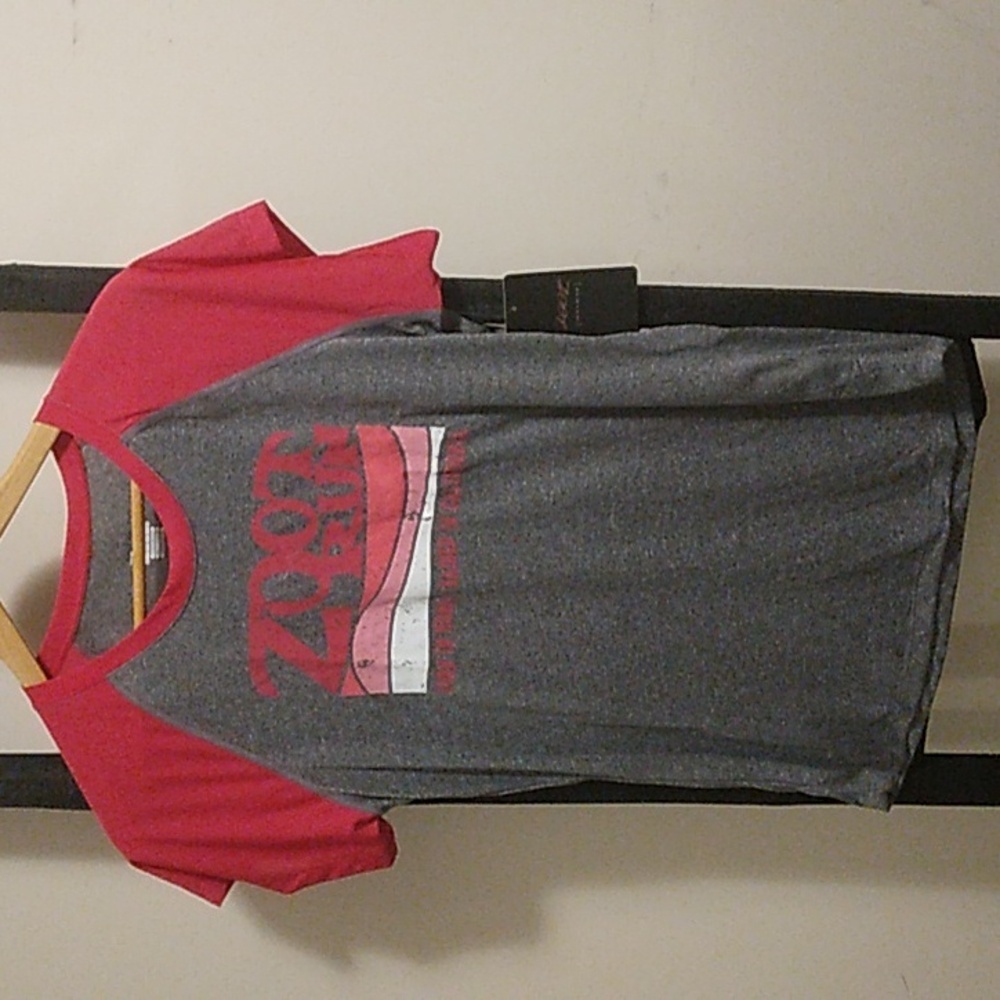 Women's Zoot Run Sunset Tee NWT